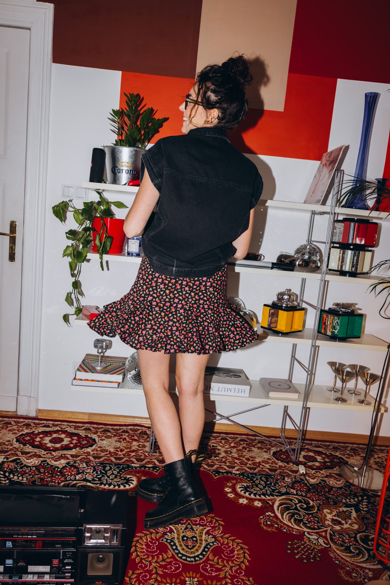 Spódnica GODETY VISTOSO