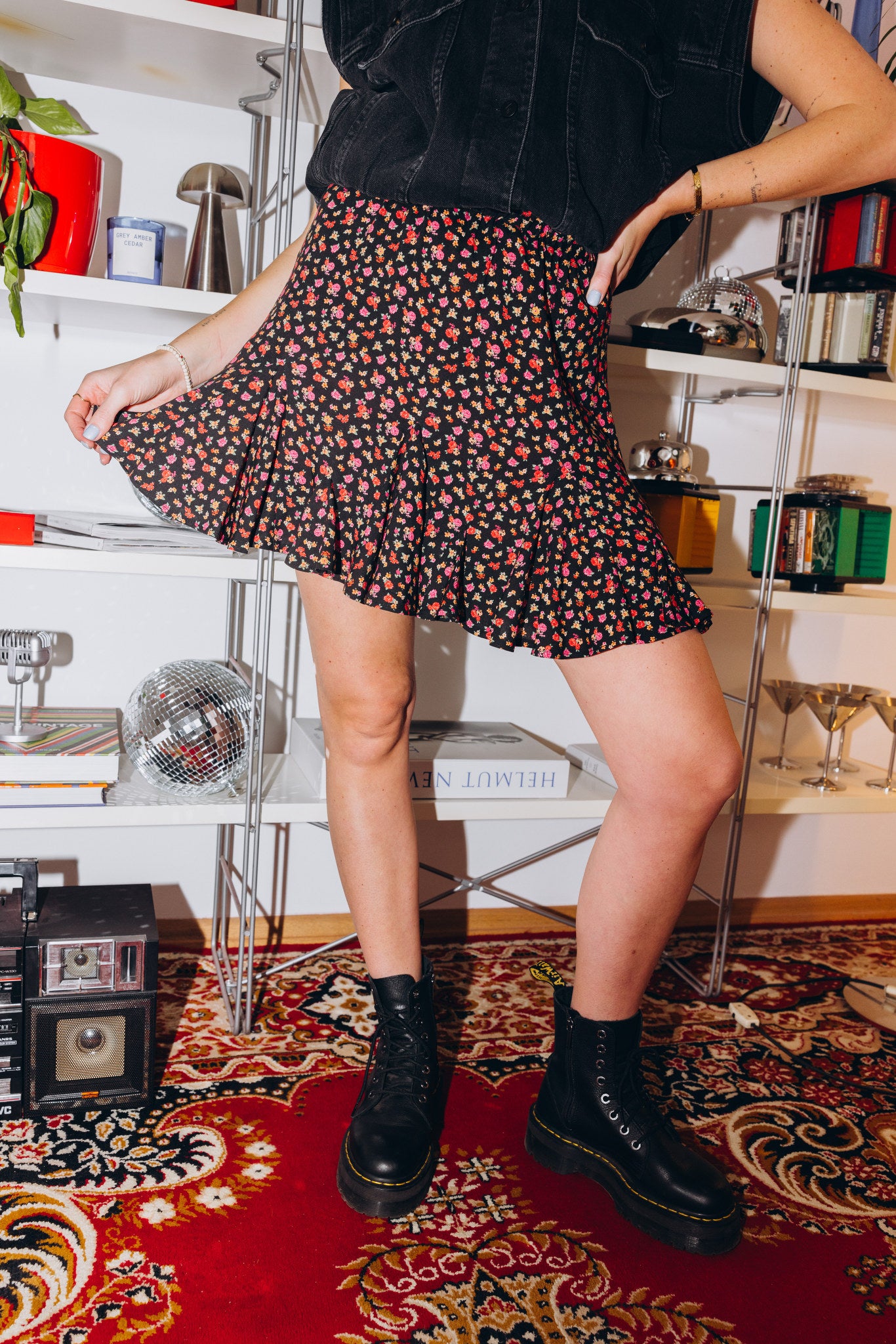 Spódnica GODETY VISTOSO