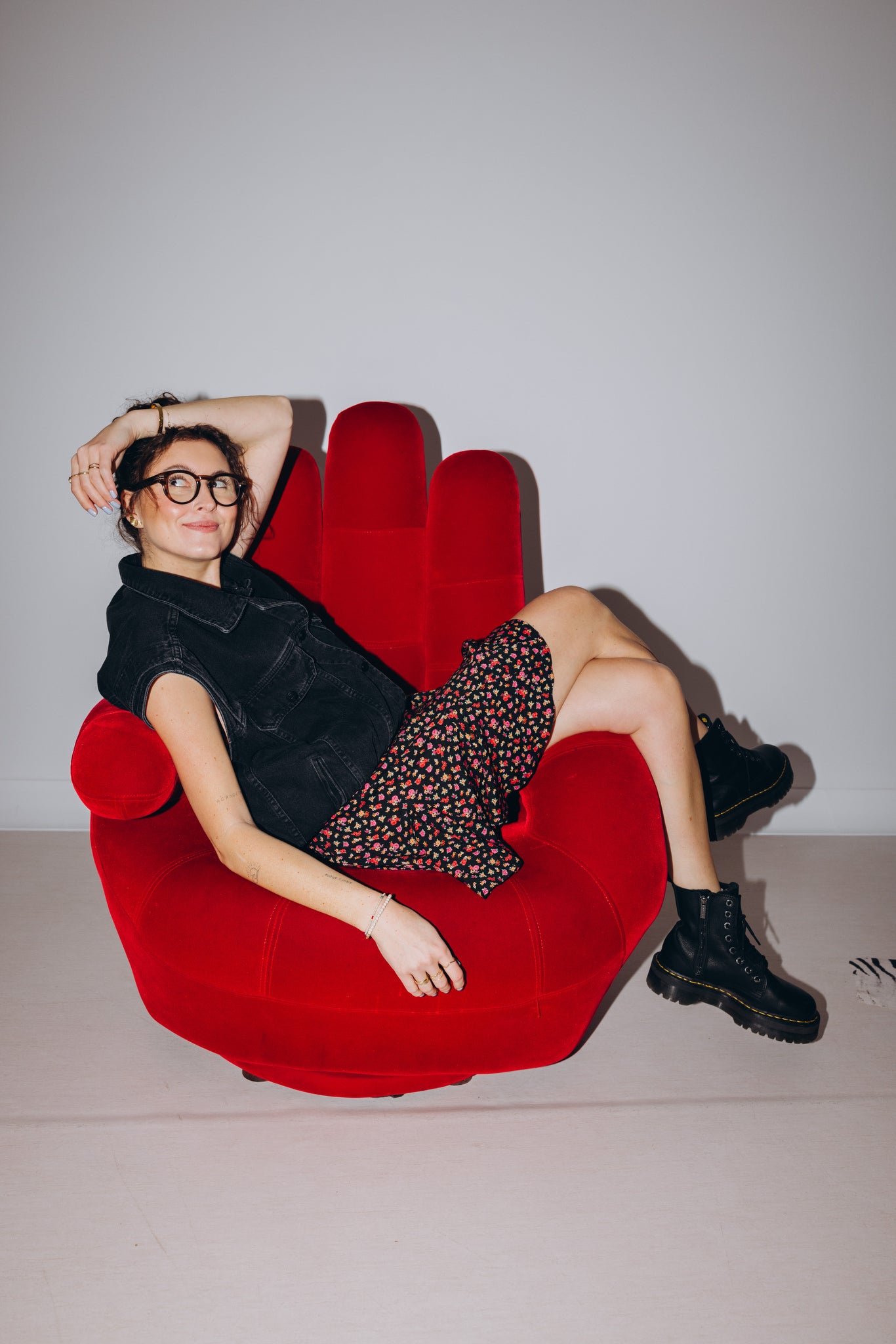 Spódnica GODETY VISTOSO