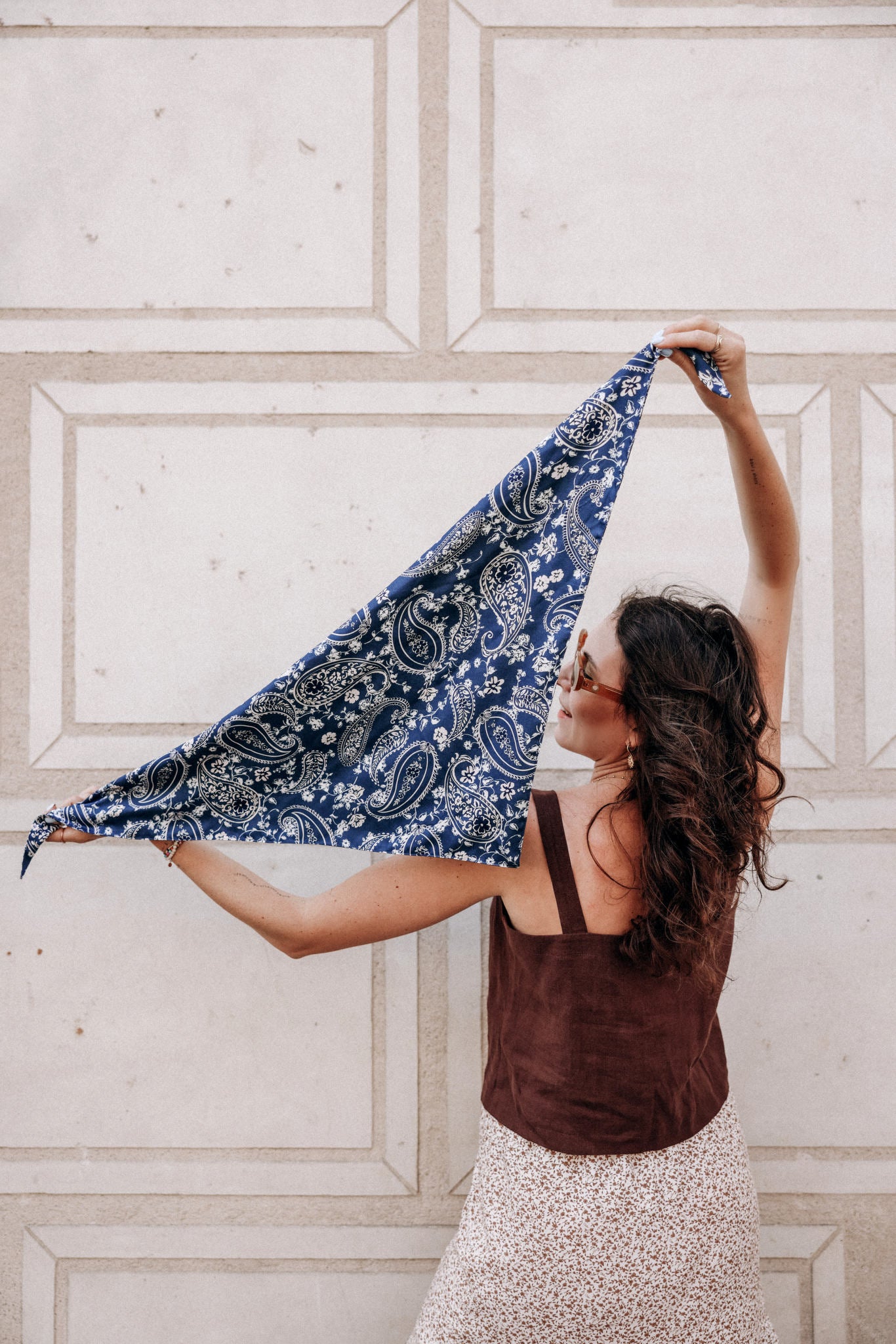 Chustka PAISLEY