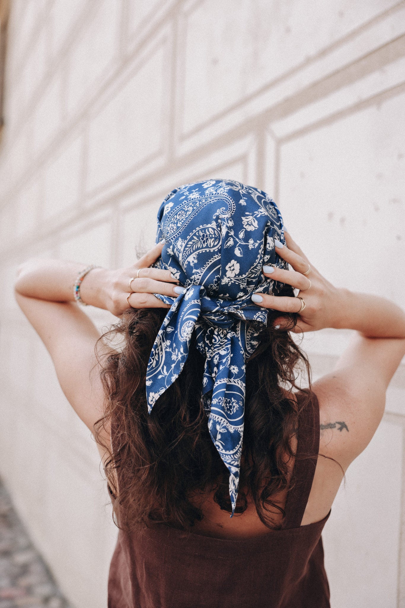 Chustka PAISLEY