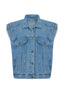 Kamizelka GATA DENIM