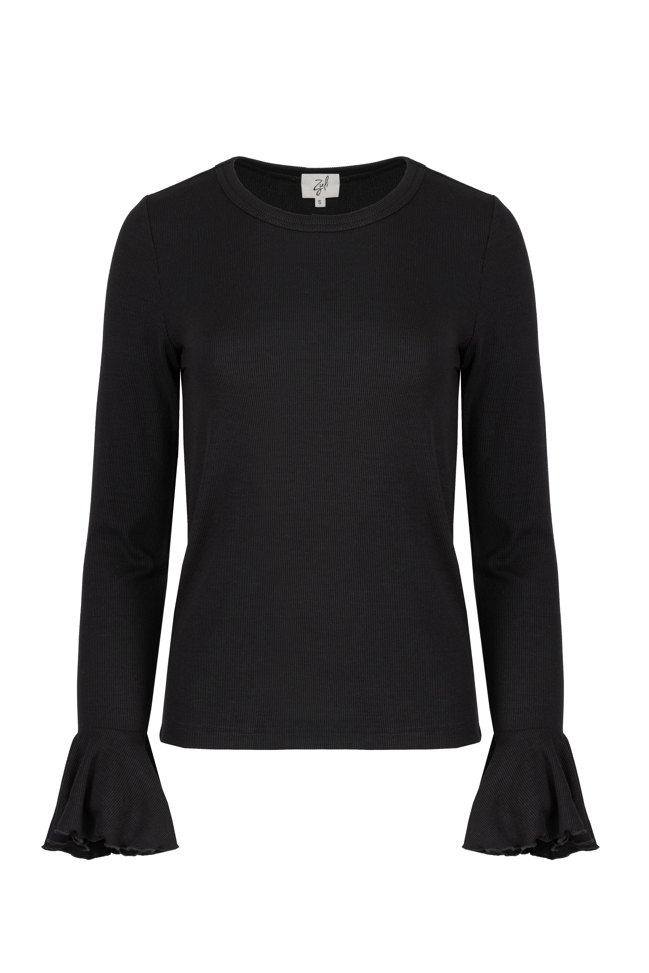 Longsleeve SANTANA NEGRO