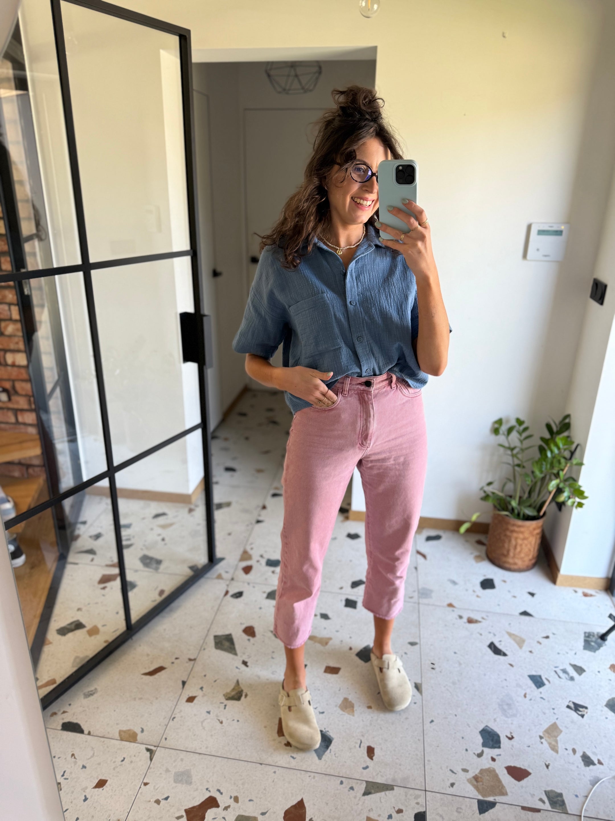 Koszula SOFIA ANIL