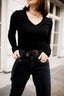 Longsleeve ZALLA NEGRA