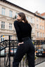 Longsleeve ZALLA NEGRA