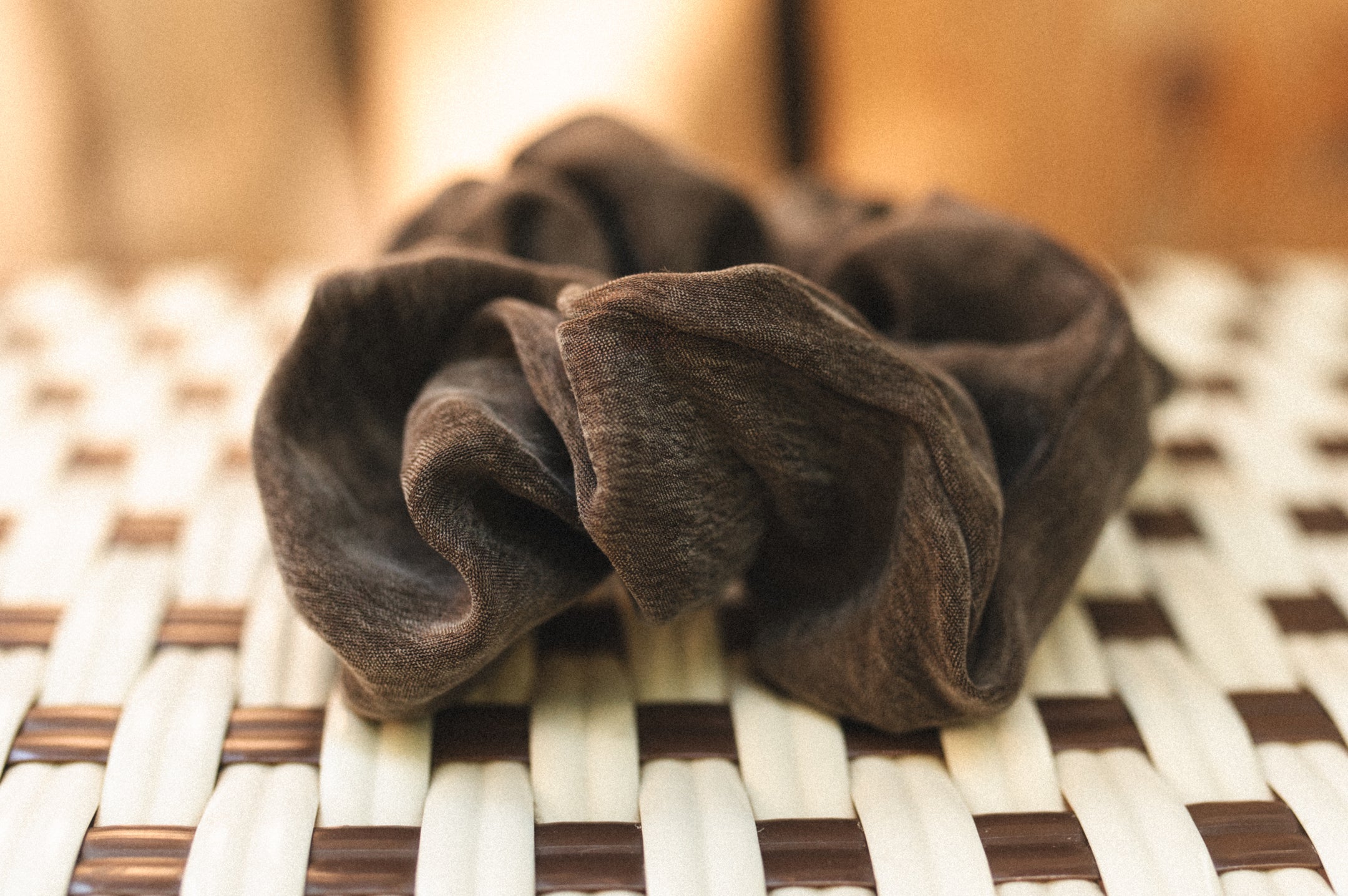 Gumka do włosów BRONCE