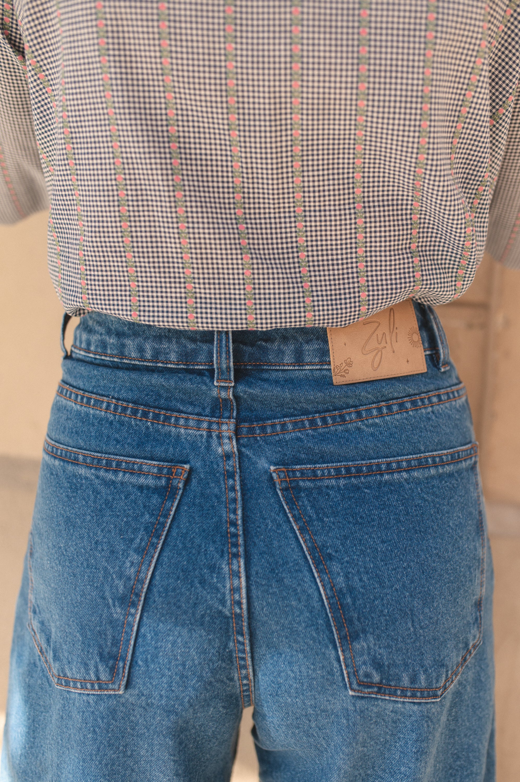 Spodnie JEANS BARRIL CLÀSICO