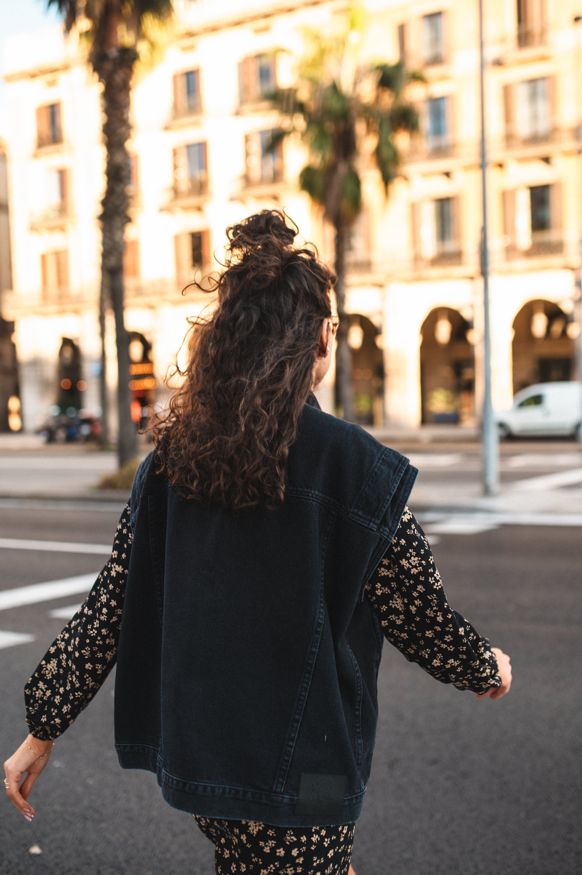 Kamizelka GATA NEGRO