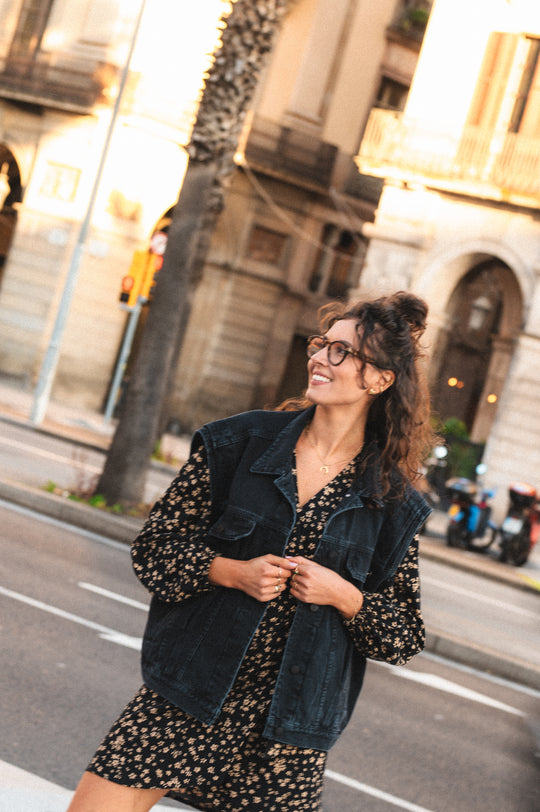 Kamizelka GATA NEGRO