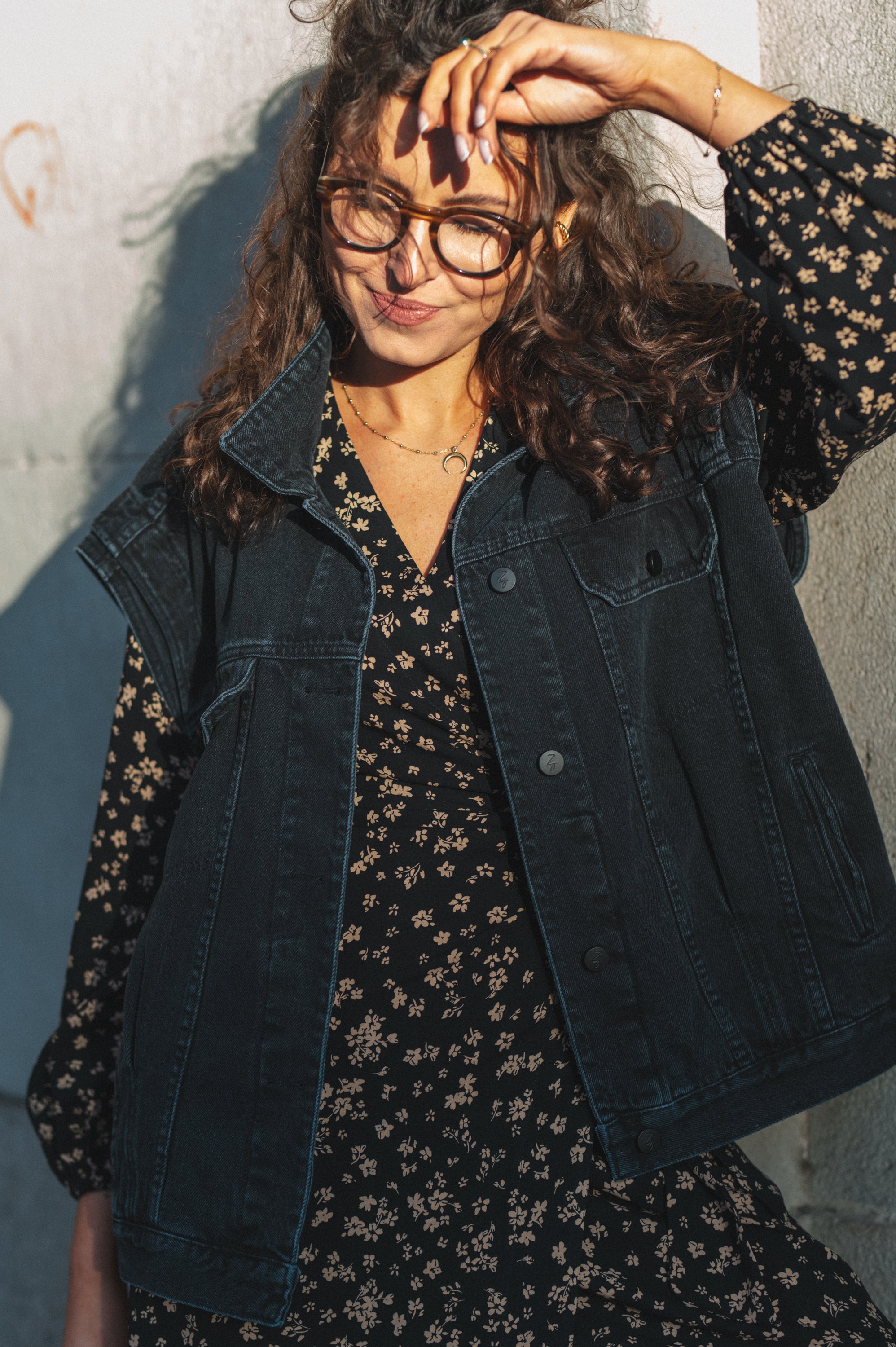 Kamizelka GATA NEGRO