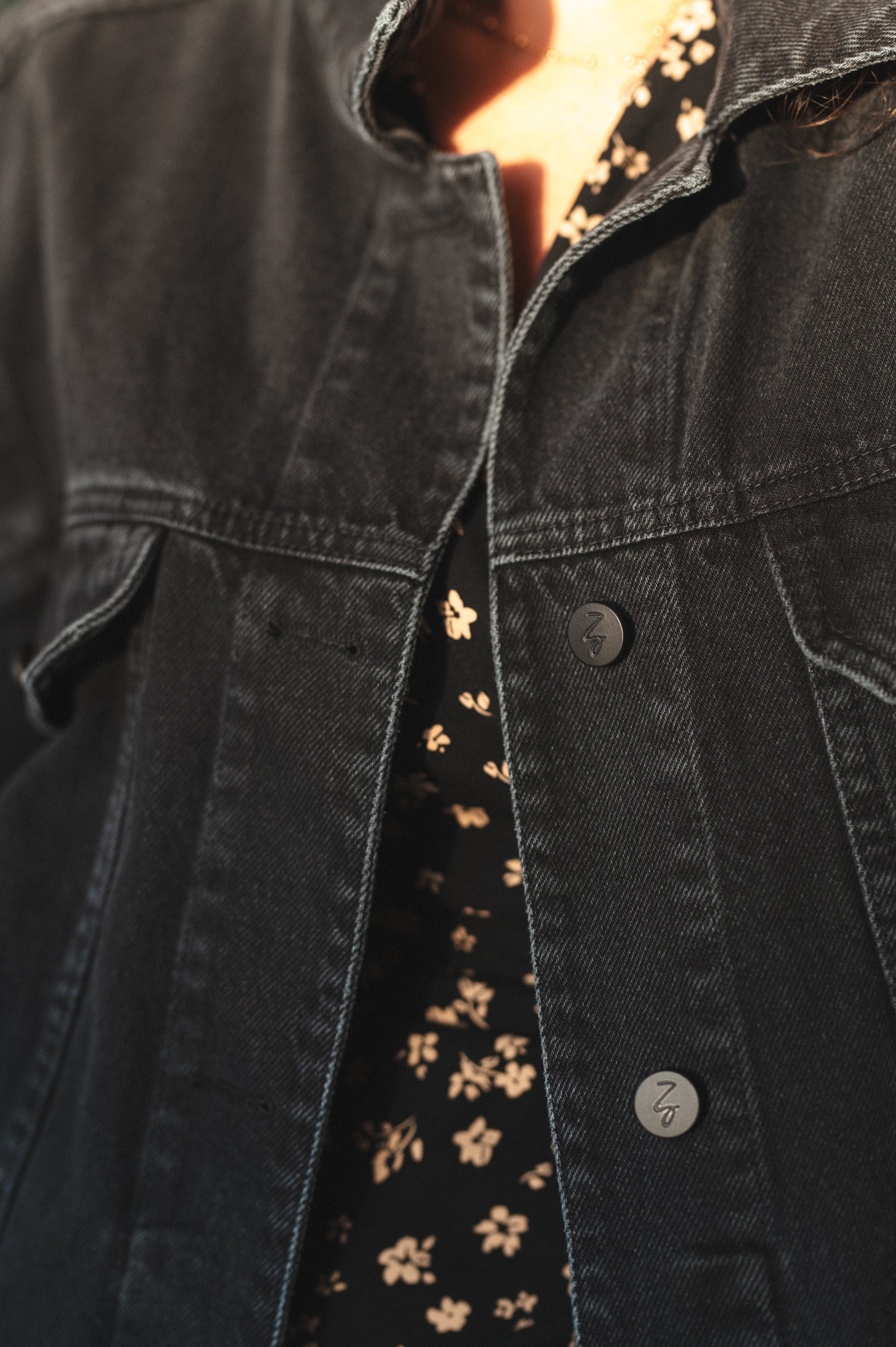 Kamizelka GATA NEGRO