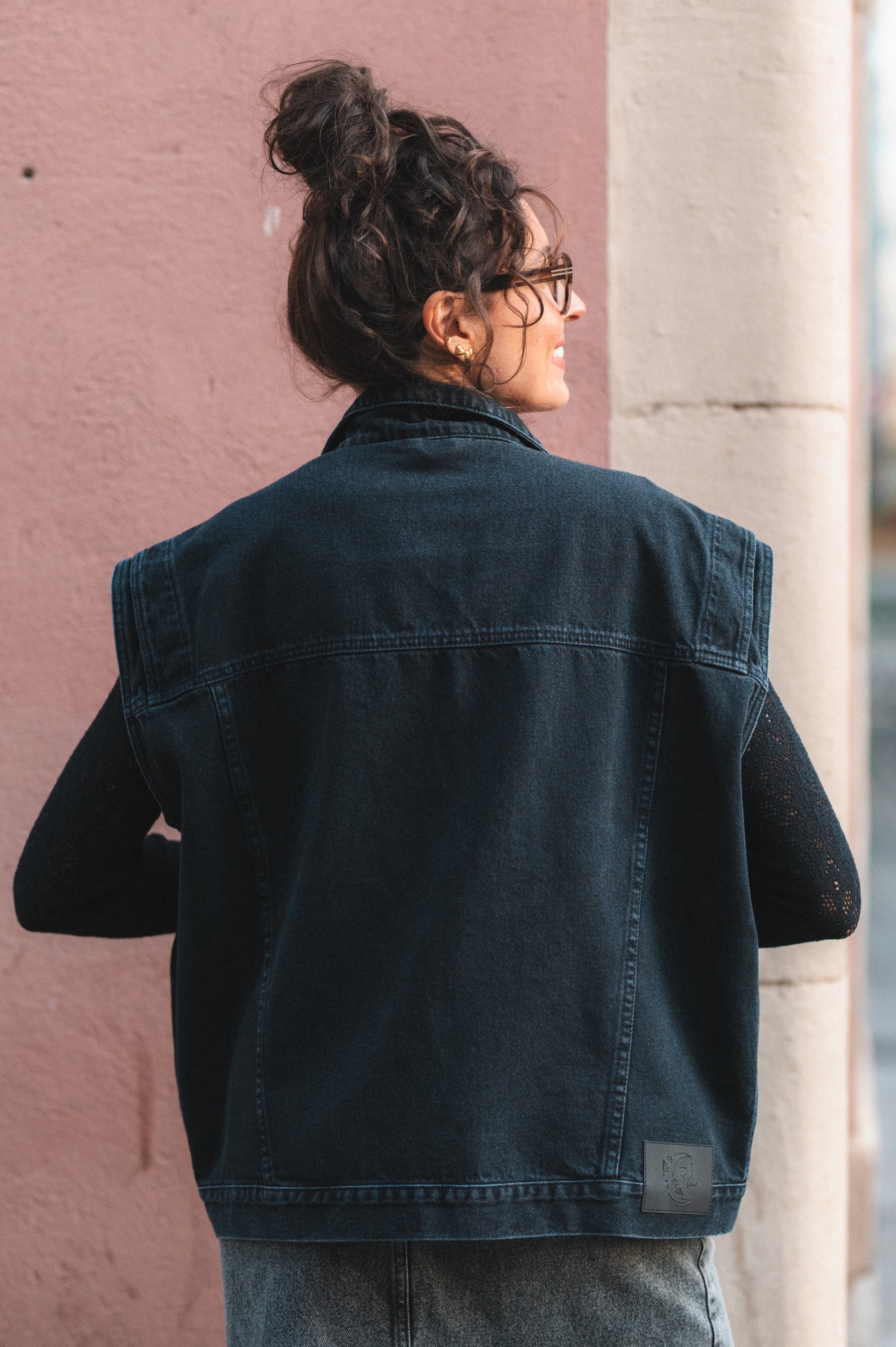 Kamizelka GATA NEGRO