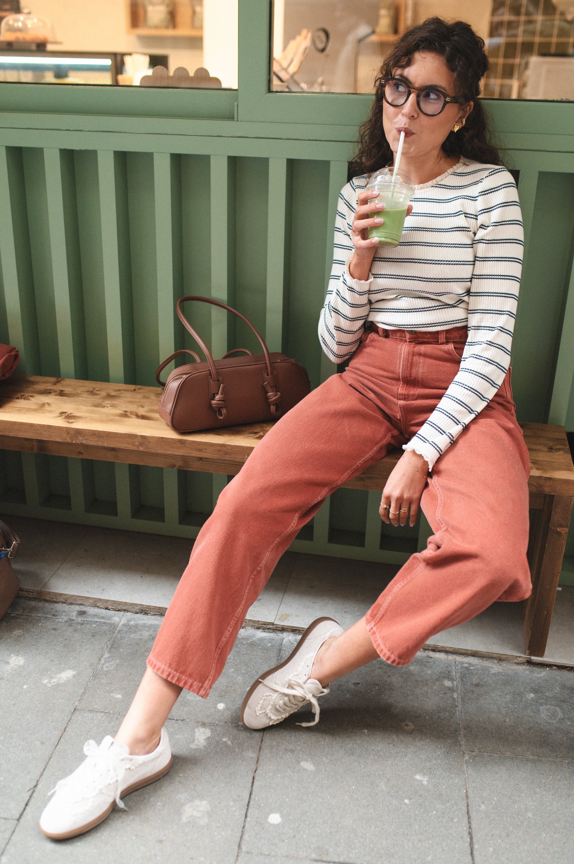 Longsleeve ALMA LINEA