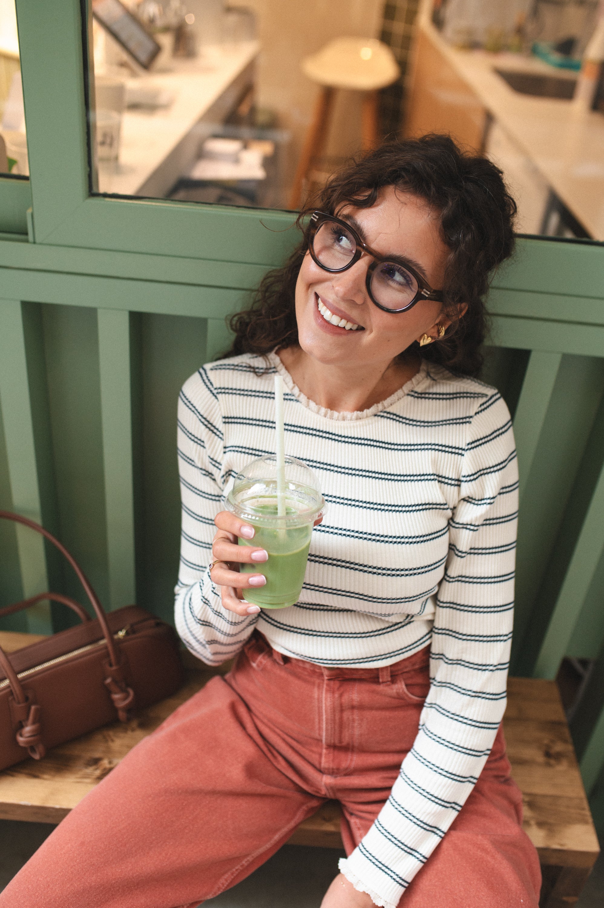 Longsleeve ALMA LINEA