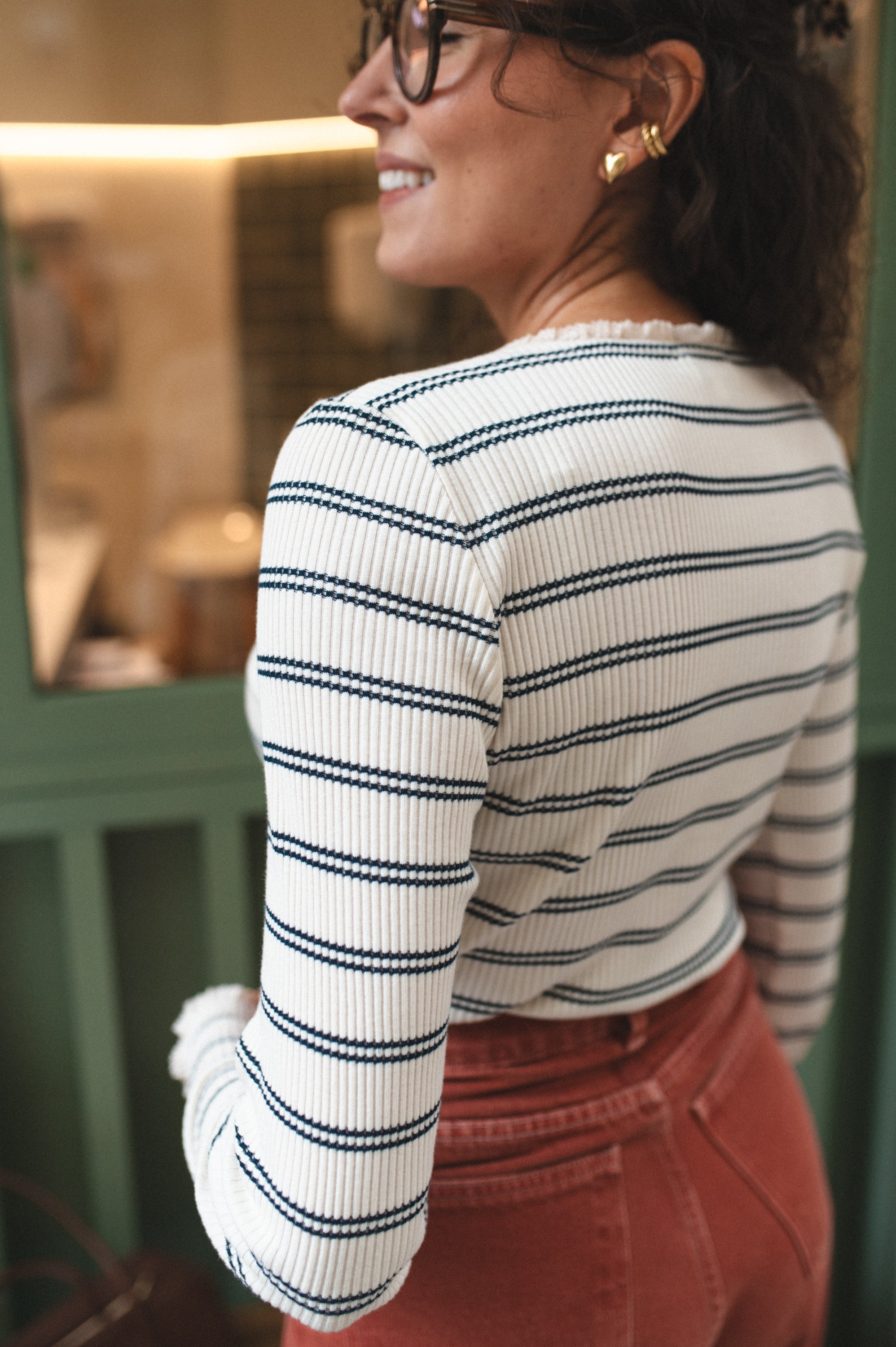 Longsleeve ALMA LINEA