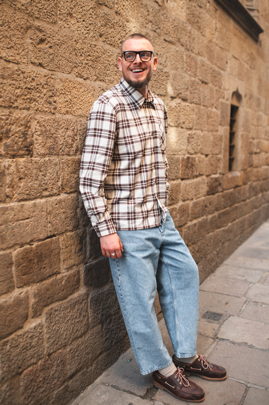 Koszula PATRIC CALDO