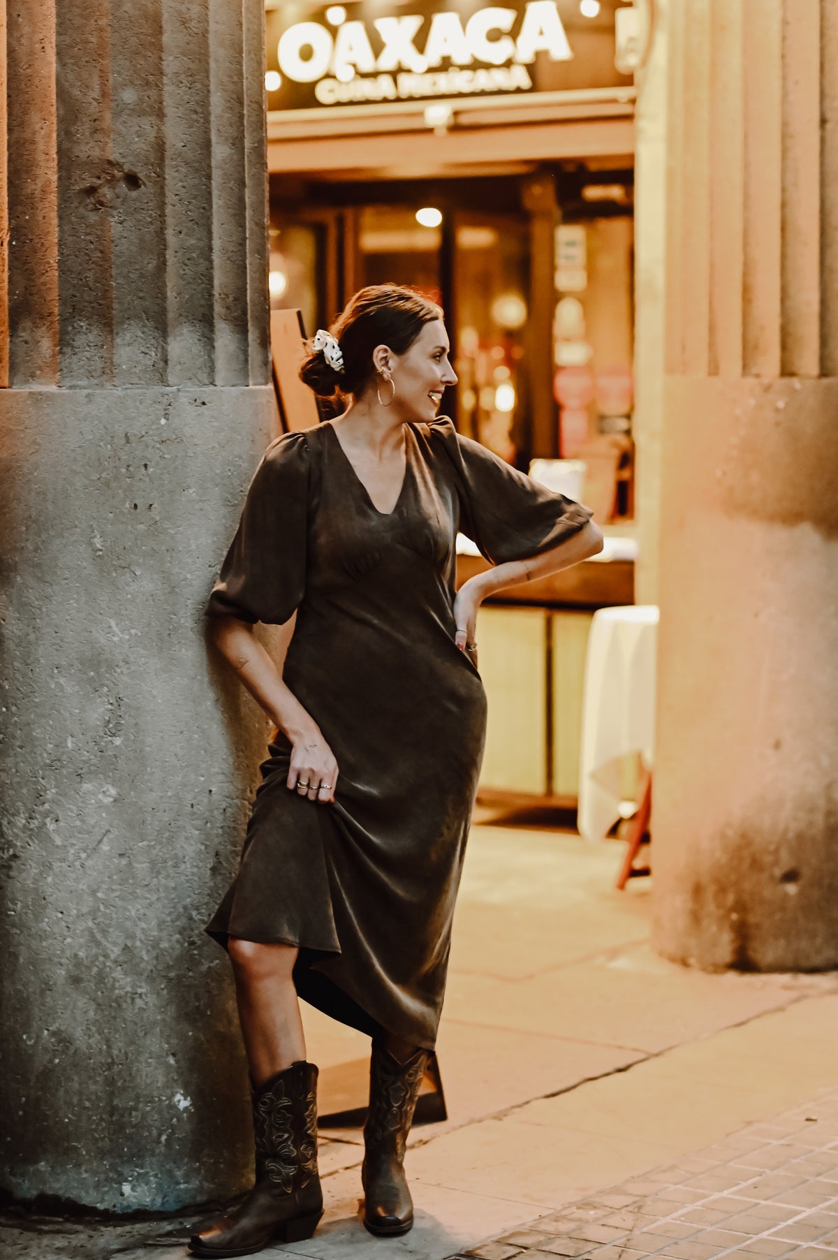 Sukienka MEGARA CITA