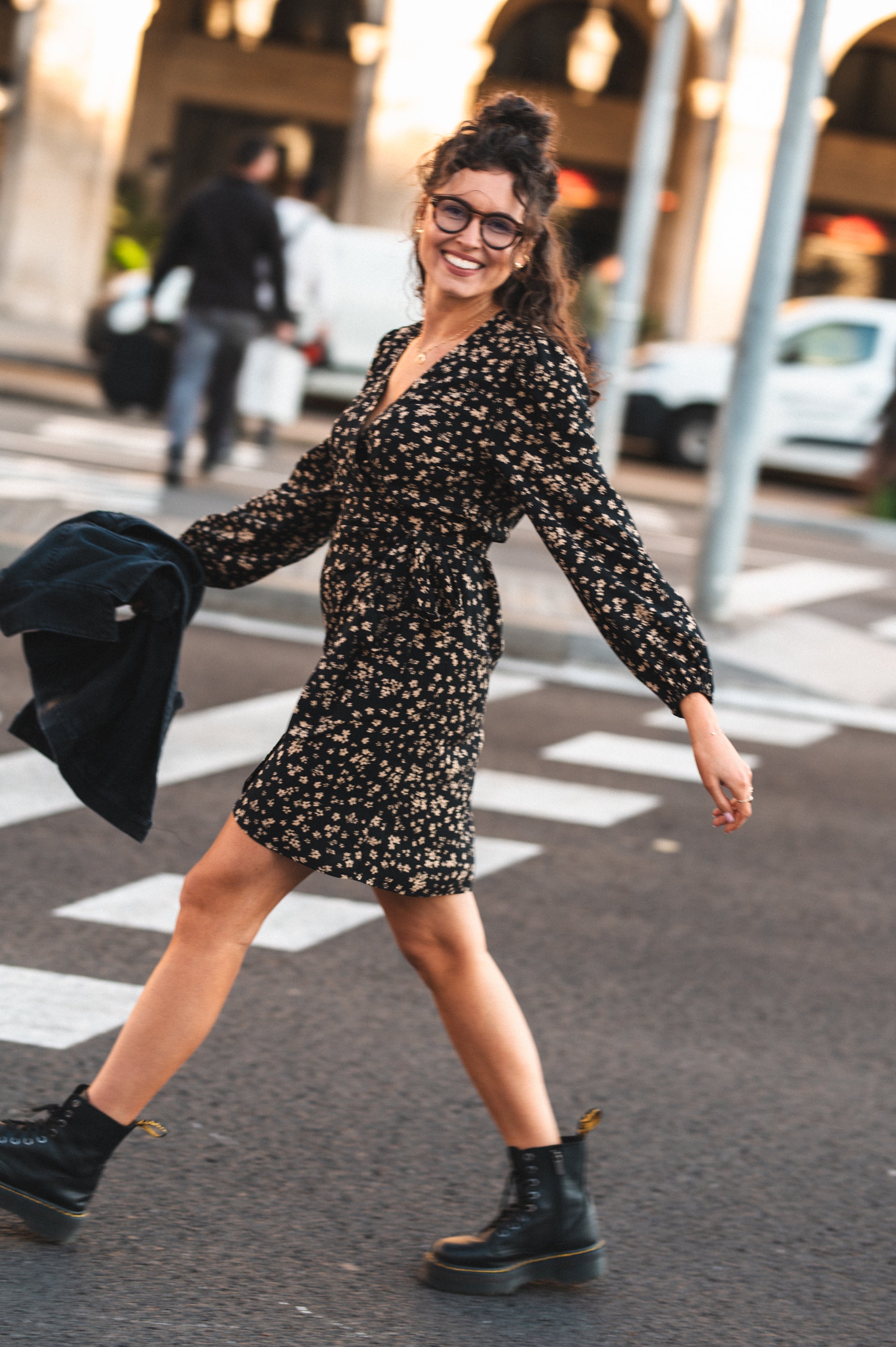 Sukienka MADRID CARMEL