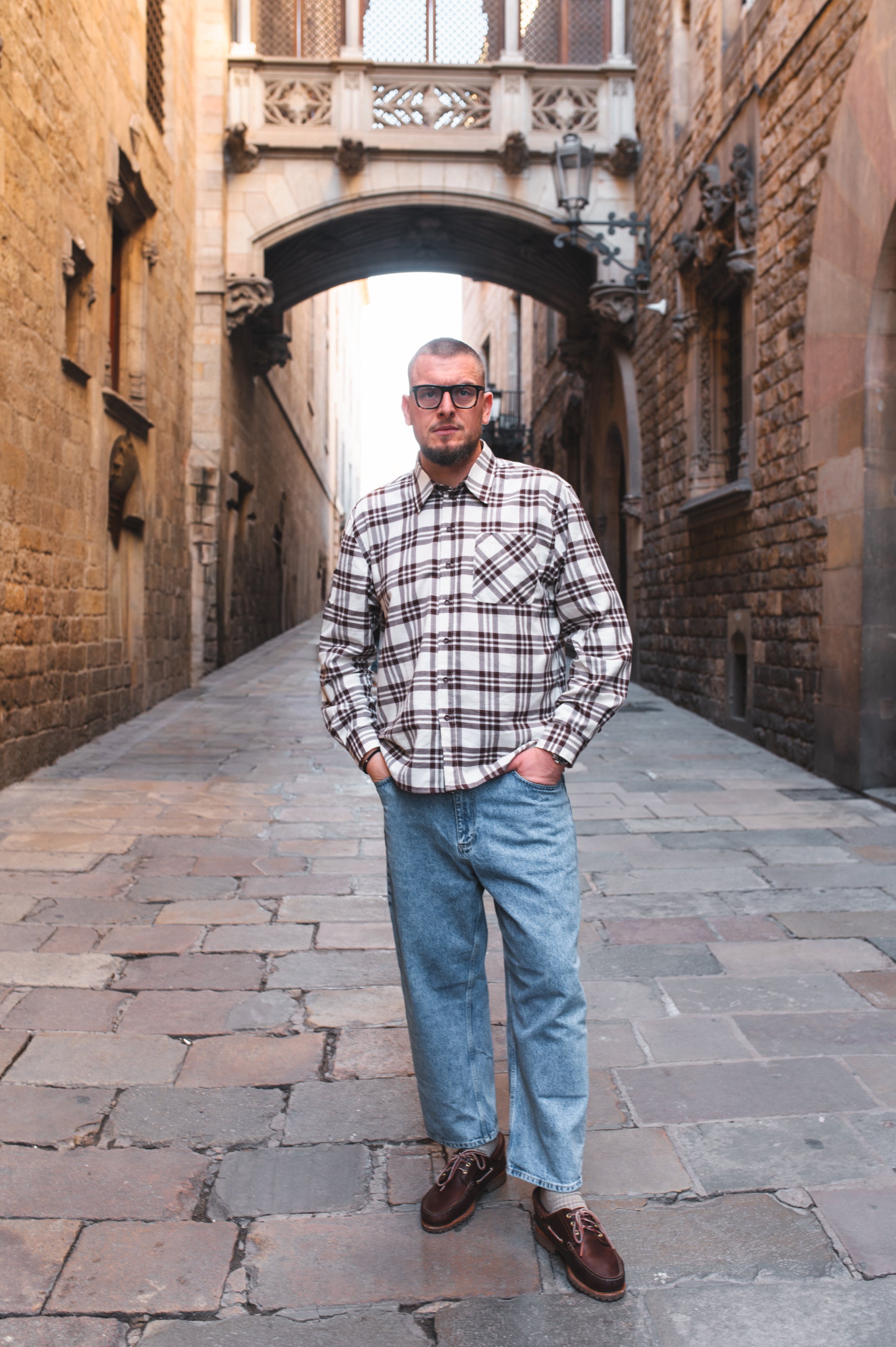 Koszula PATRIC CALDO