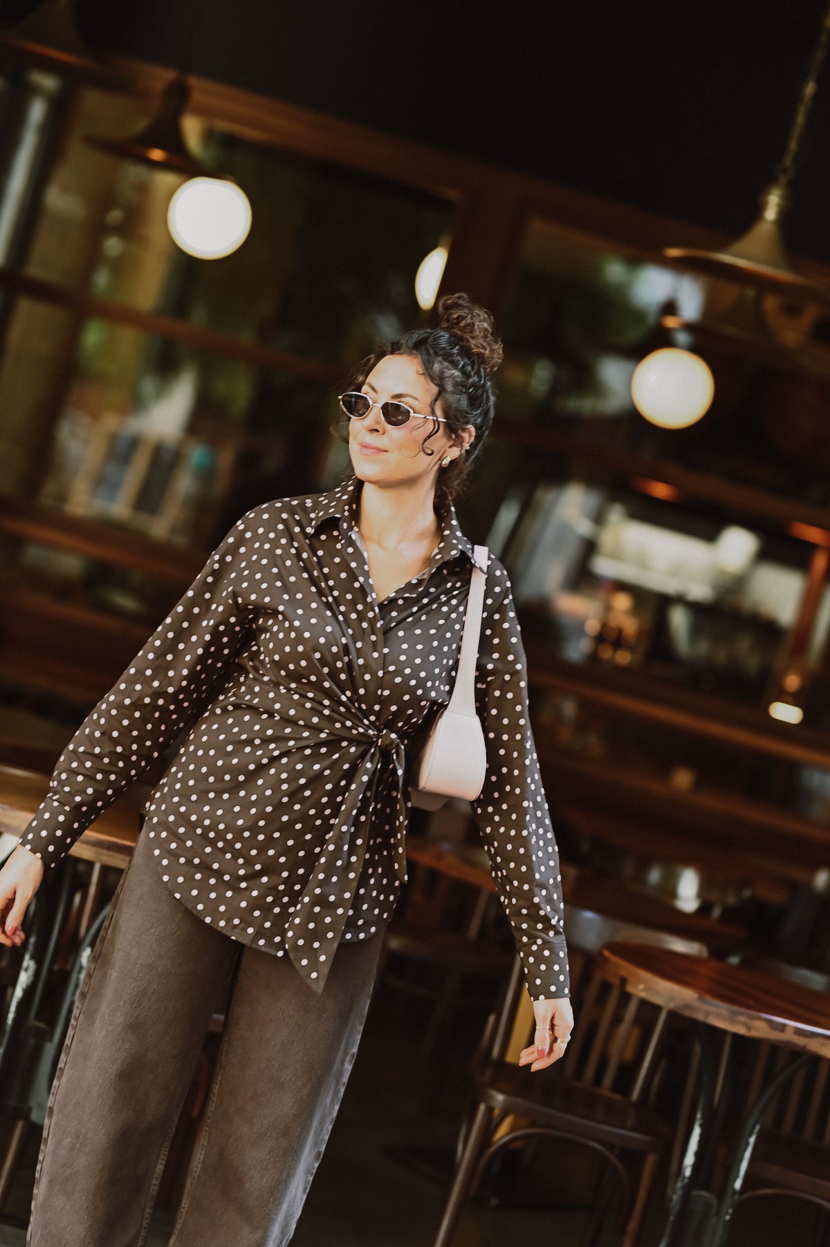 Koszula EVA CHIC