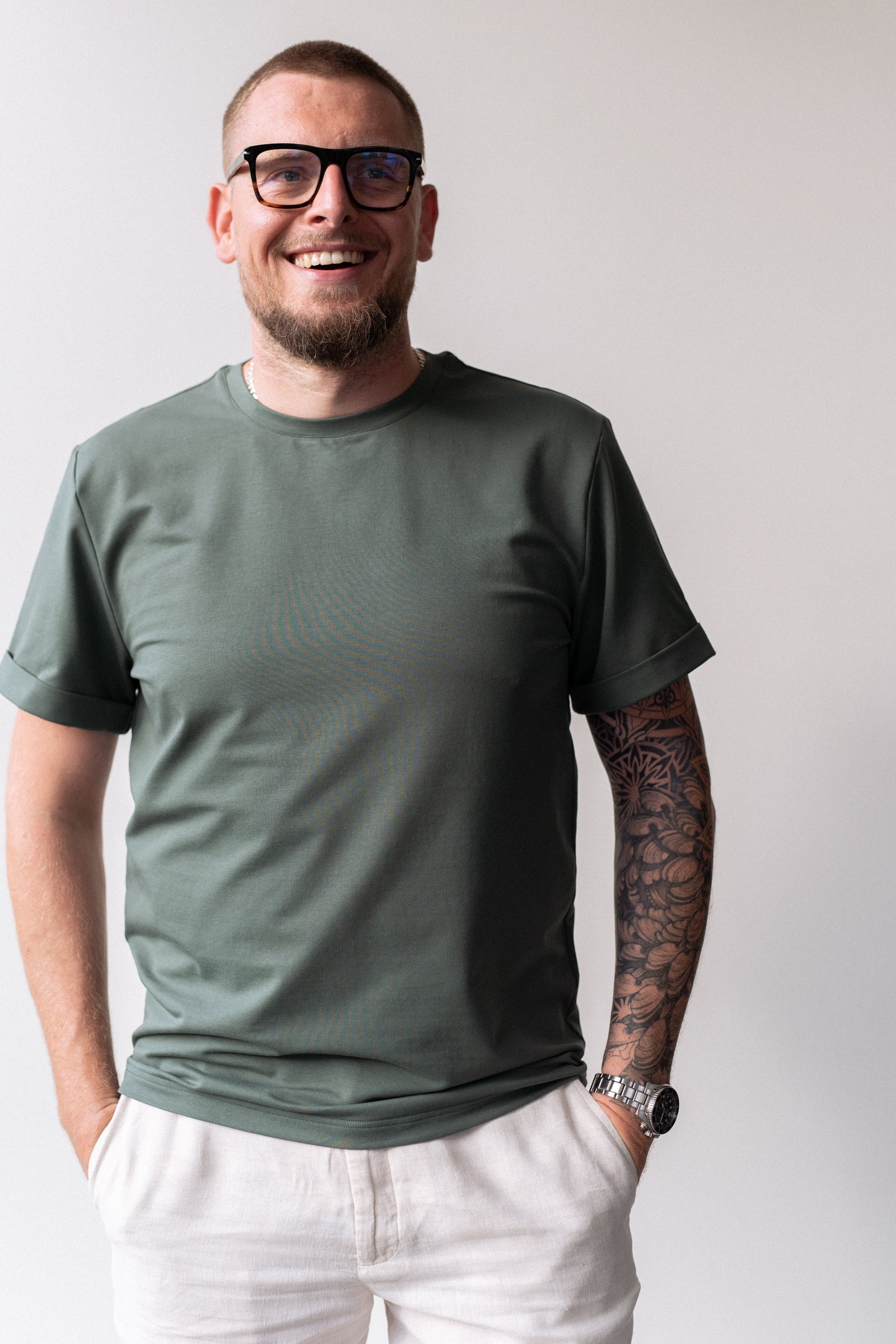 T-shirt LUCAS YERBA