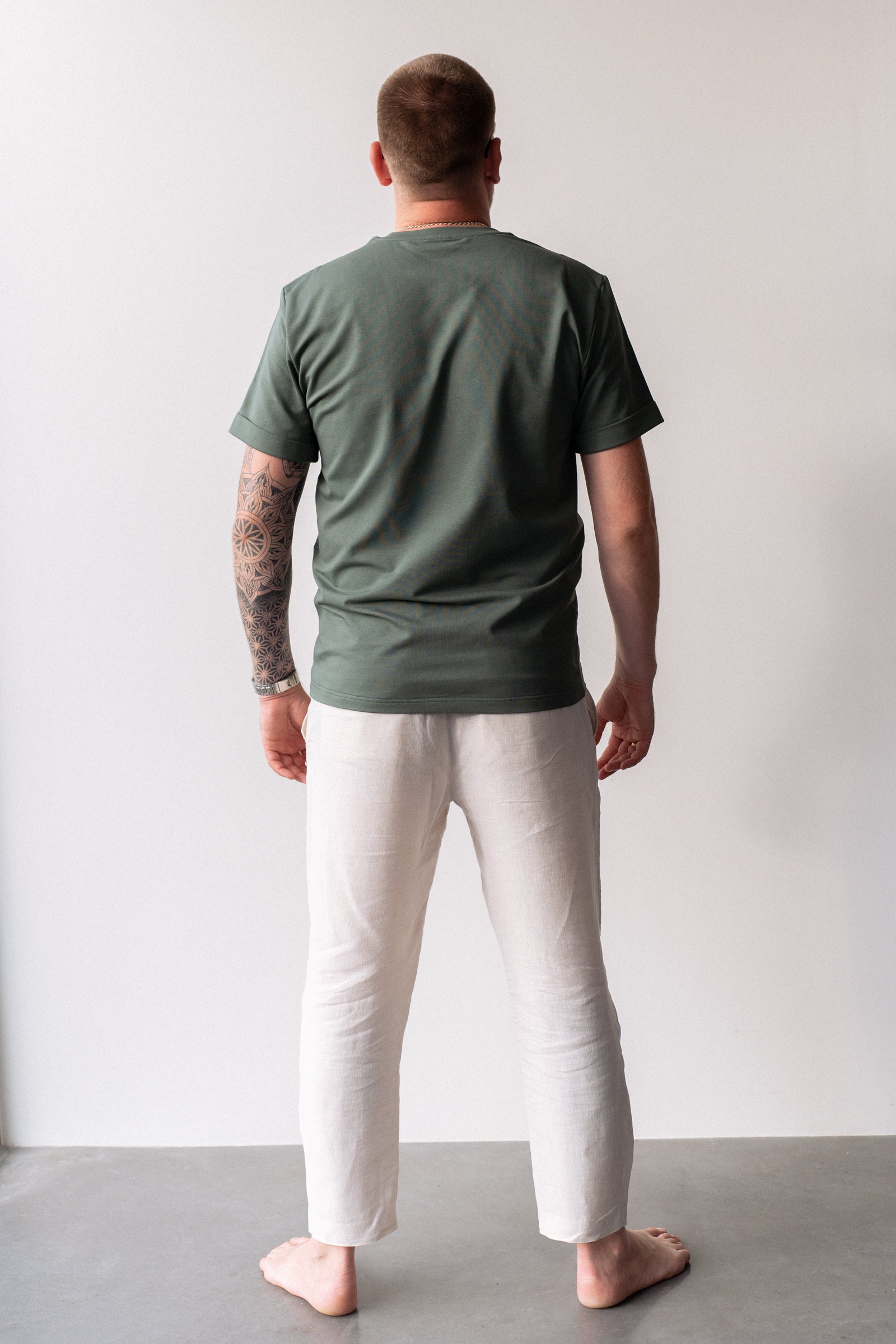T-shirt LUCAS YERBA