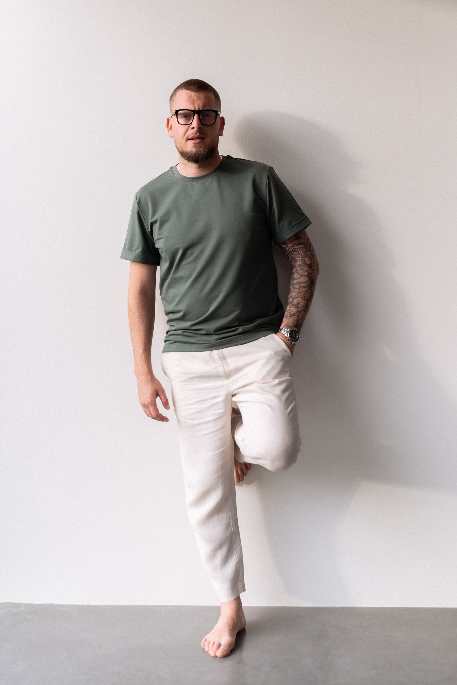 T-shirt LUCAS YERBA