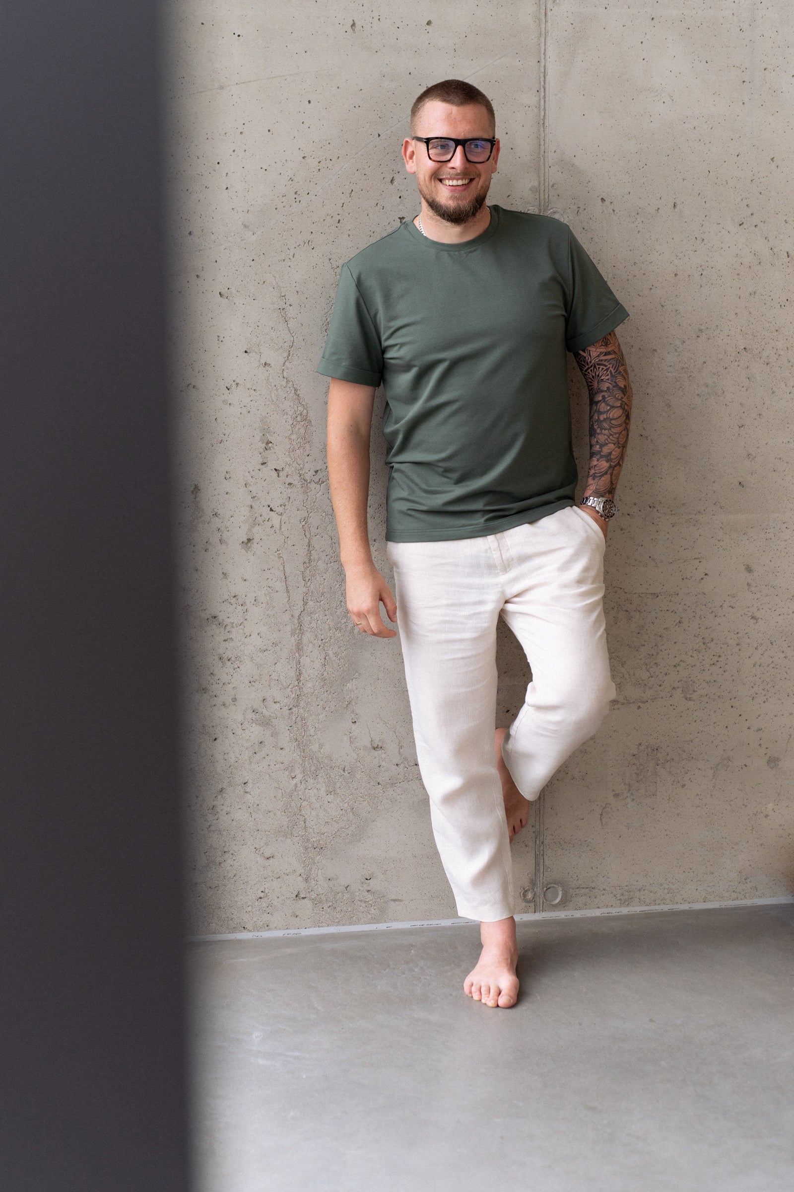T-shirt LUCAS YERBA