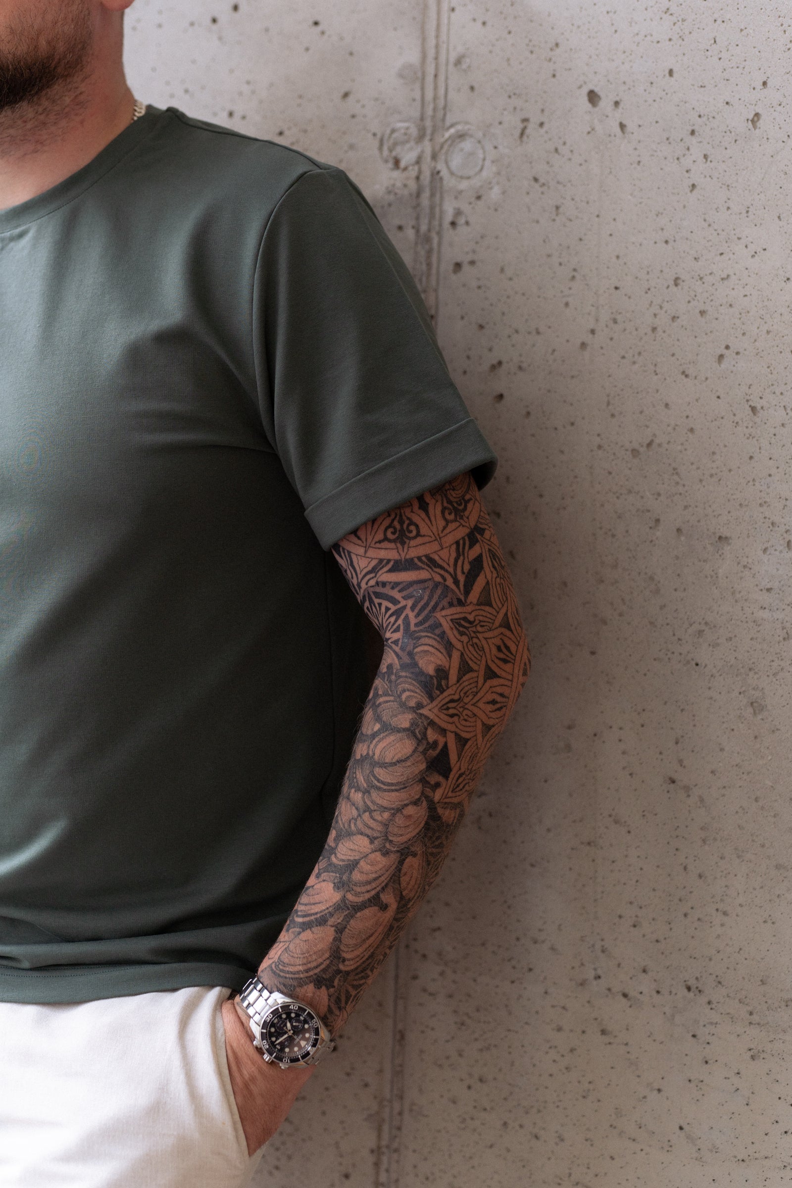 T-shirt LUCAS YERBA