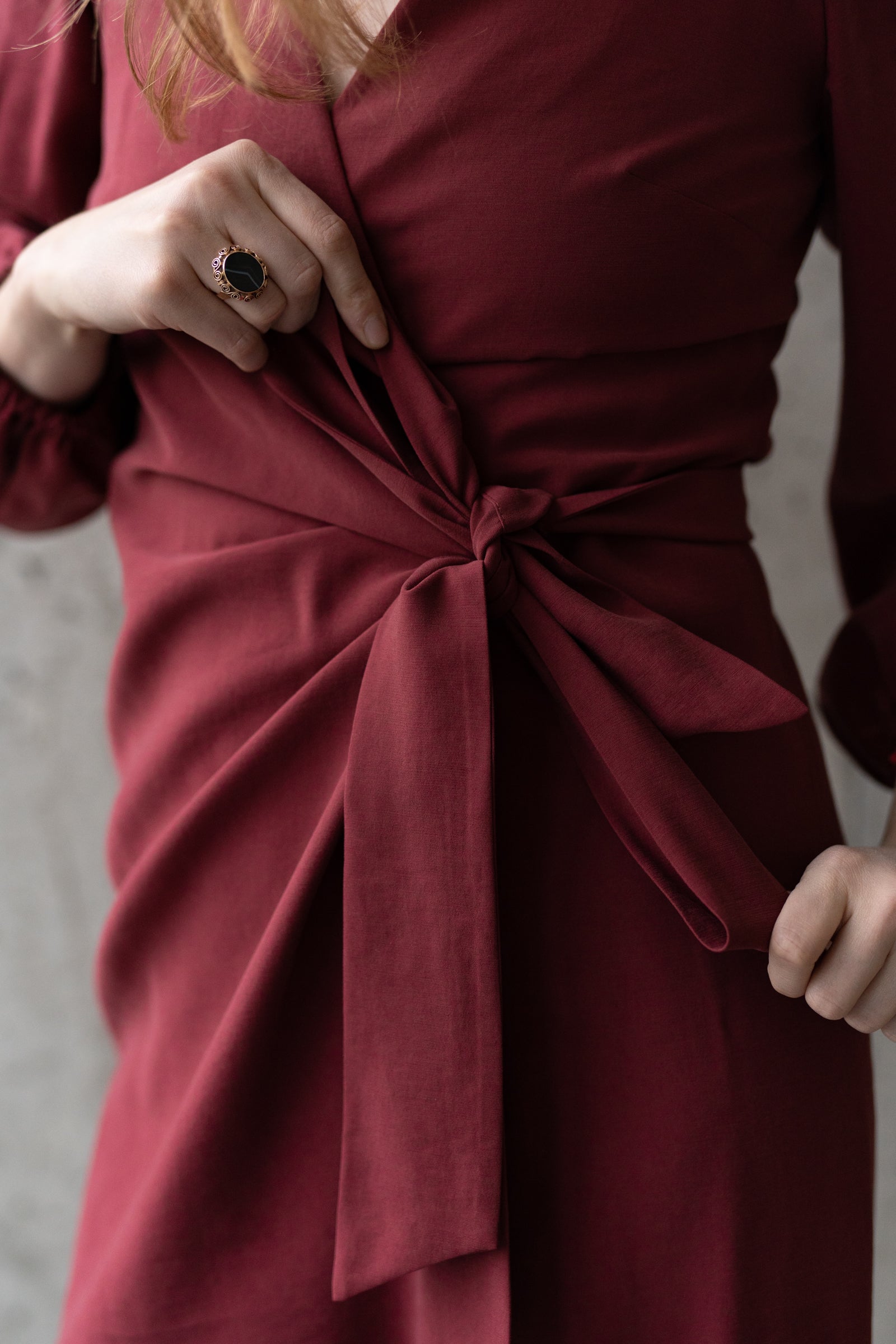 Sukienka MADRID VINO