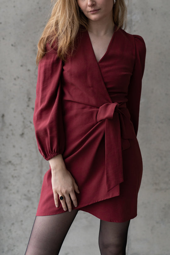 Sukienka MADRID VINO