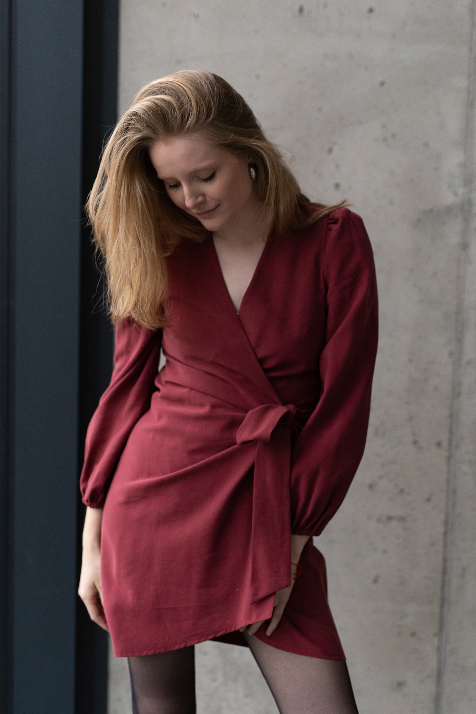 Sukienka MADRID VINO