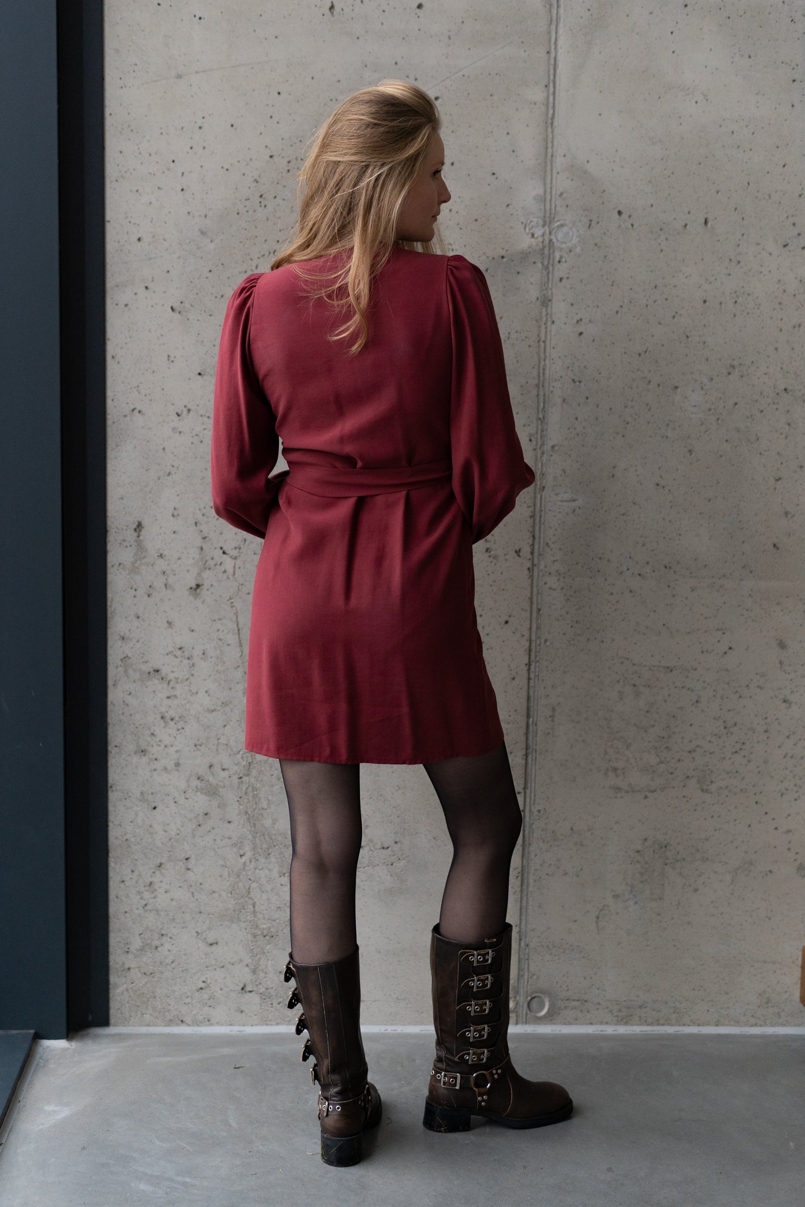 Sukienka MADRID VINO