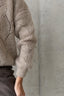 Sweter ALPACA MOCHA