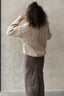 Sweter ALPACA MOCHA