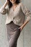 Sweter ALPACA MOCHA