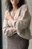 Sweter ALPACA MOCHA