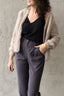 Sweter ALPACA MOCHA