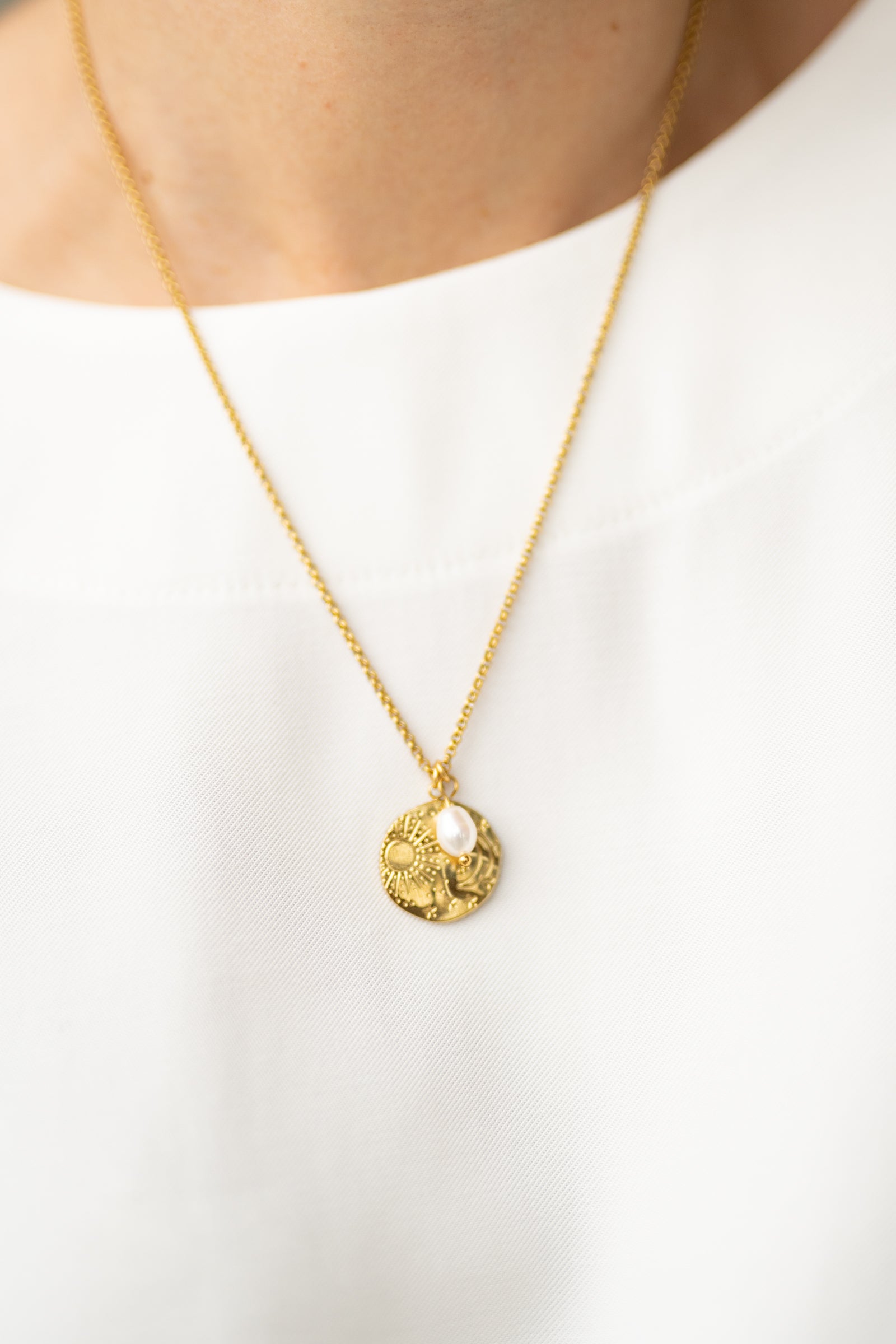 Naszyjnik TALISMAN ZULI