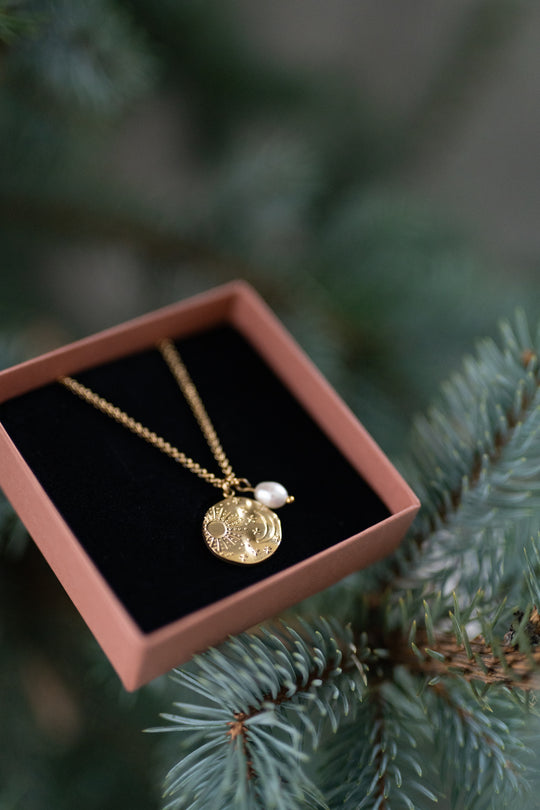 Naszyjnik TALISMAN ZULI