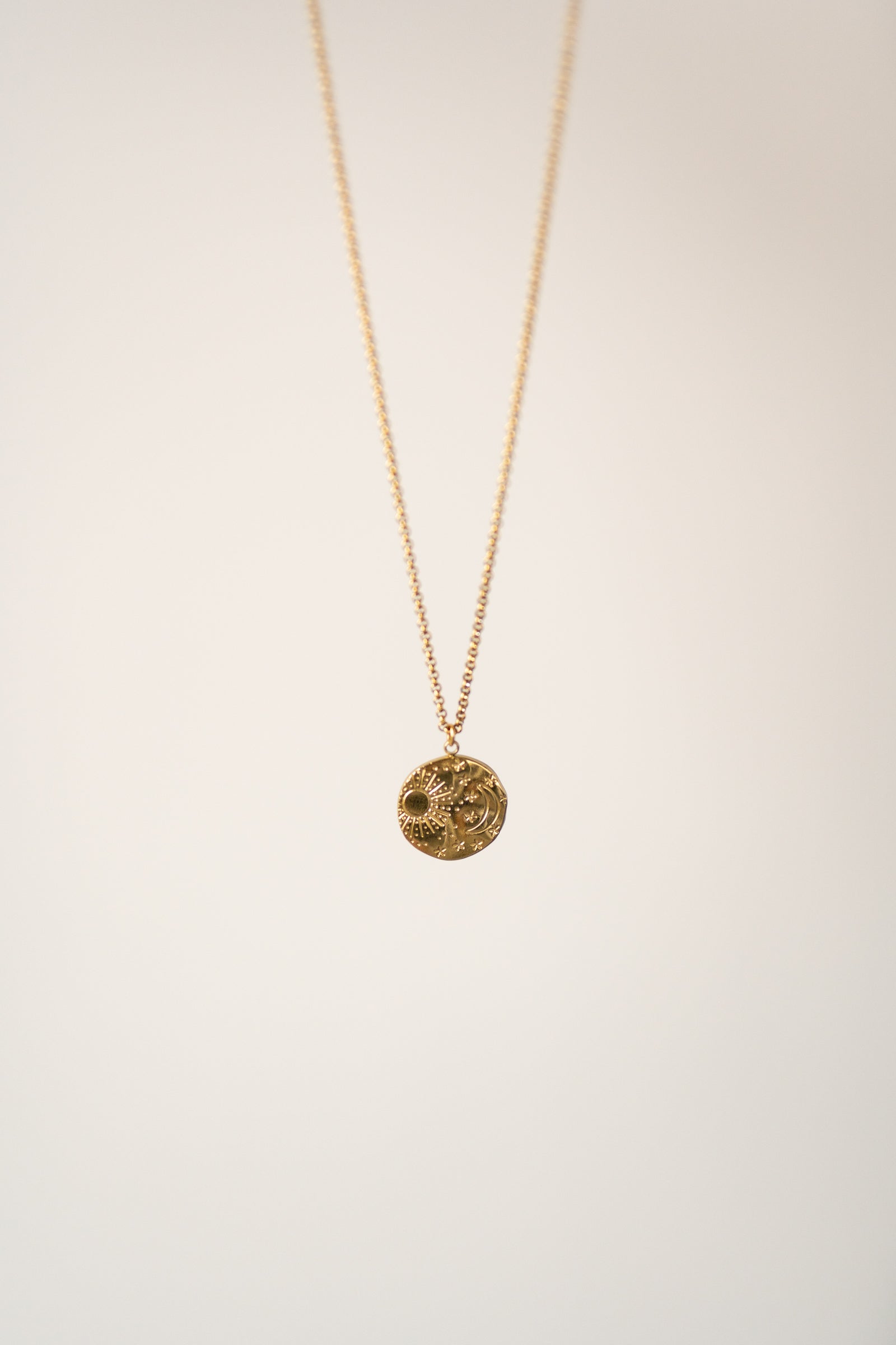 Naszyjnik TALISMAN ZULI