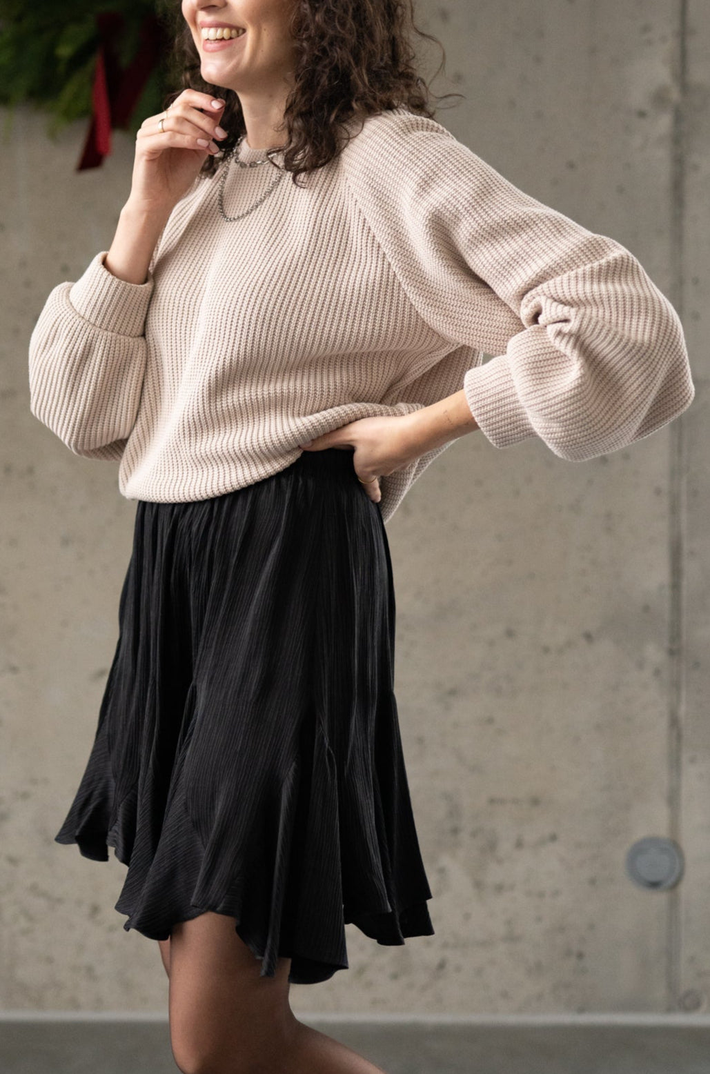 Sweter BORJA CALIENTE