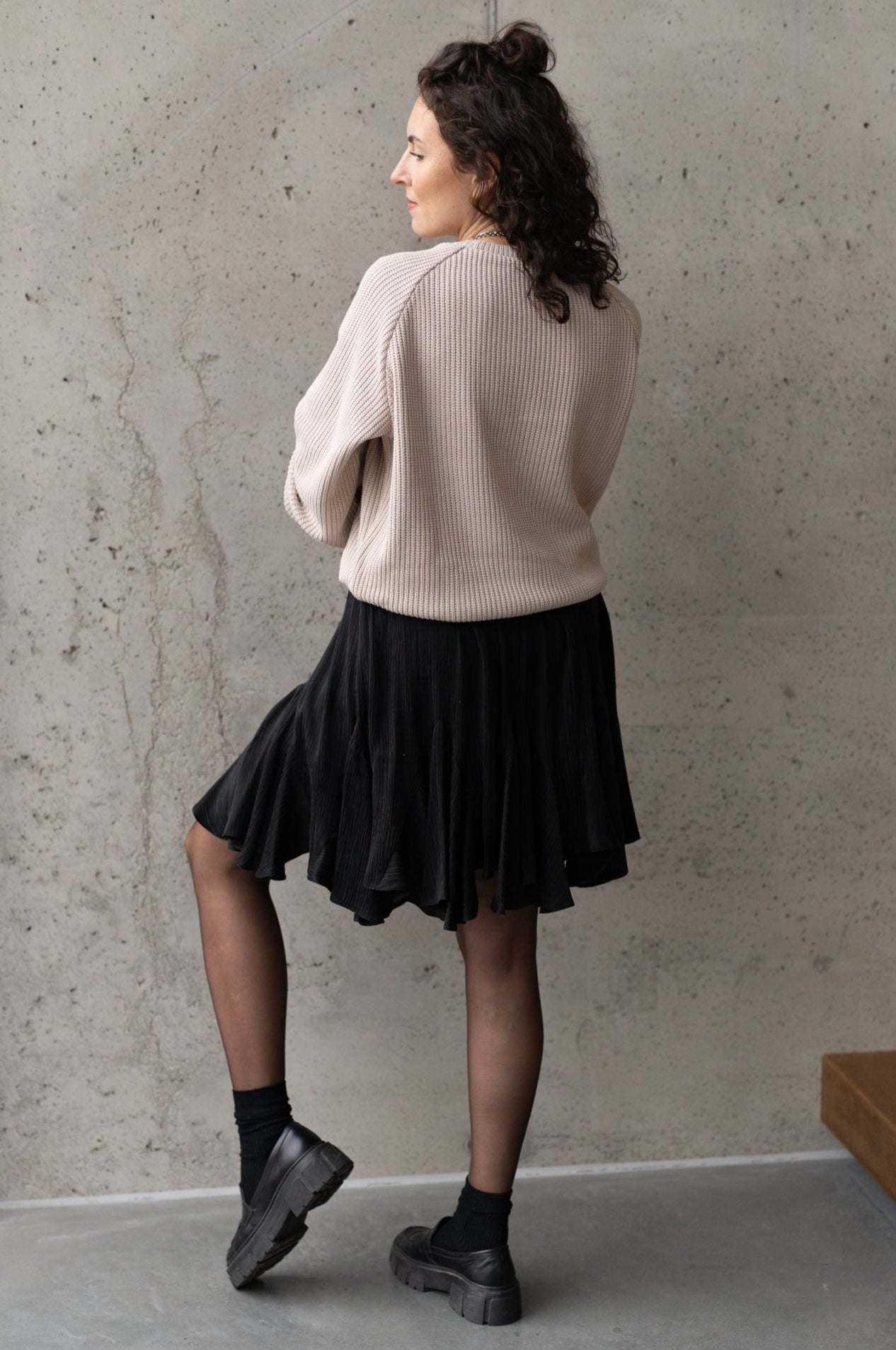 Sweter BORJA CALIENTE