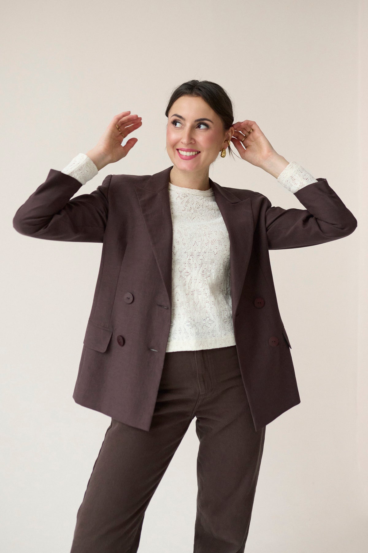 Marynarka CALA MORENZA