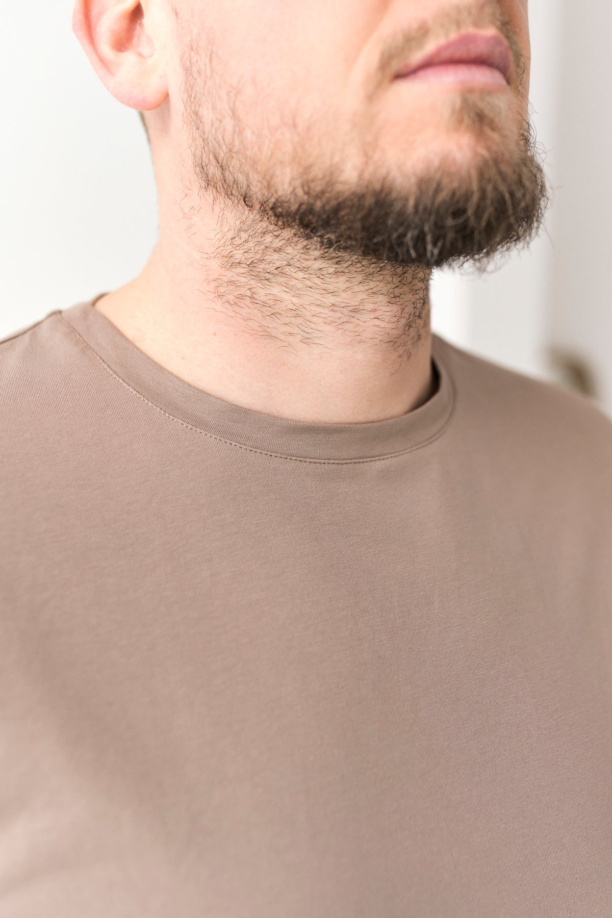 T-shirt LUCAS TAUPE