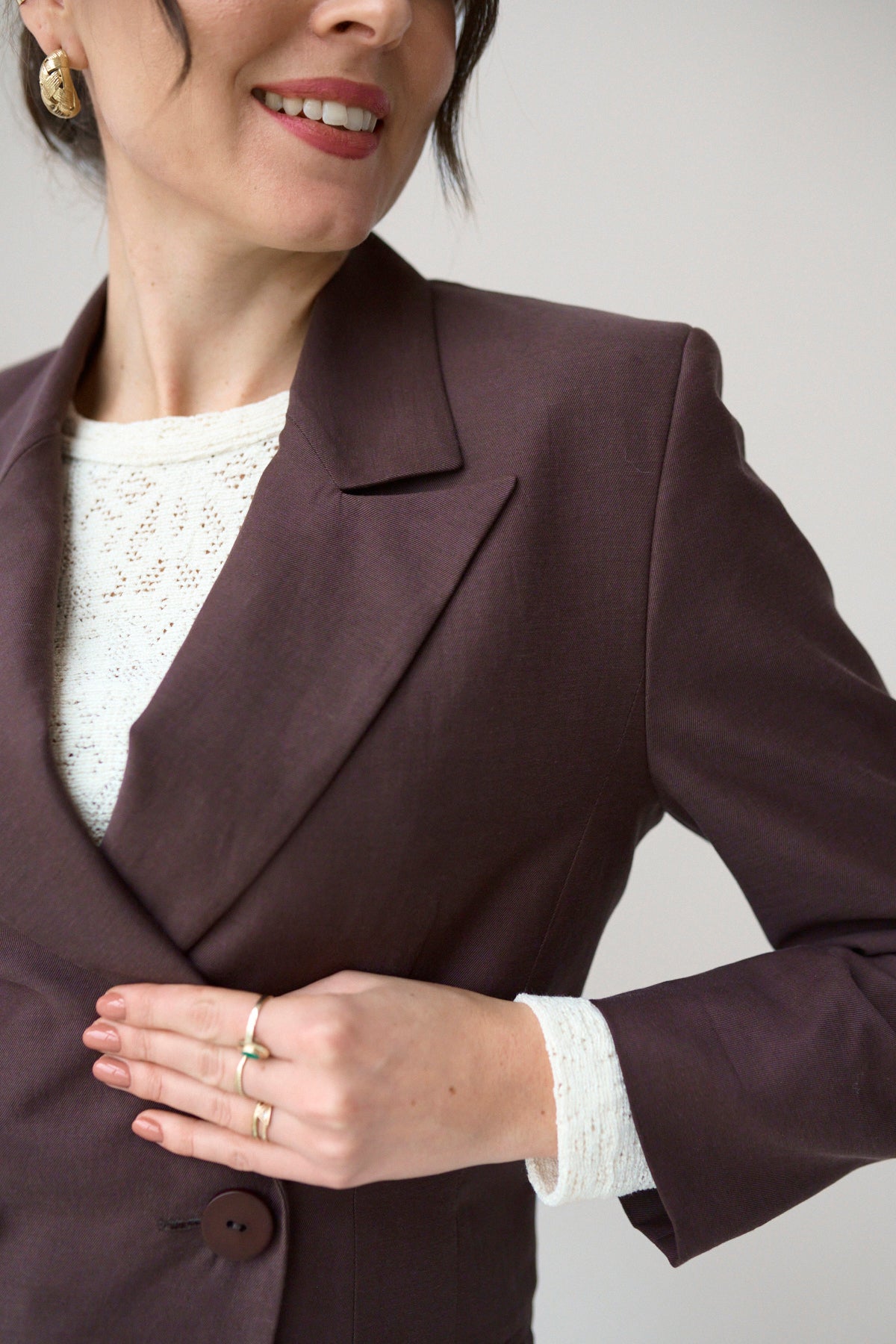 Marynarka CALA MORENZA