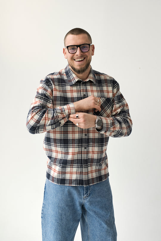 Koszula PATRIC CLARO