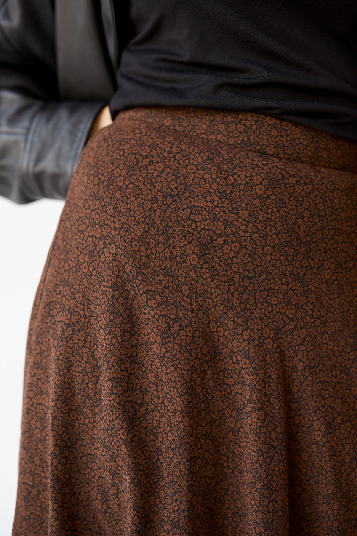 Spódnica COLA TRANSPARENTA