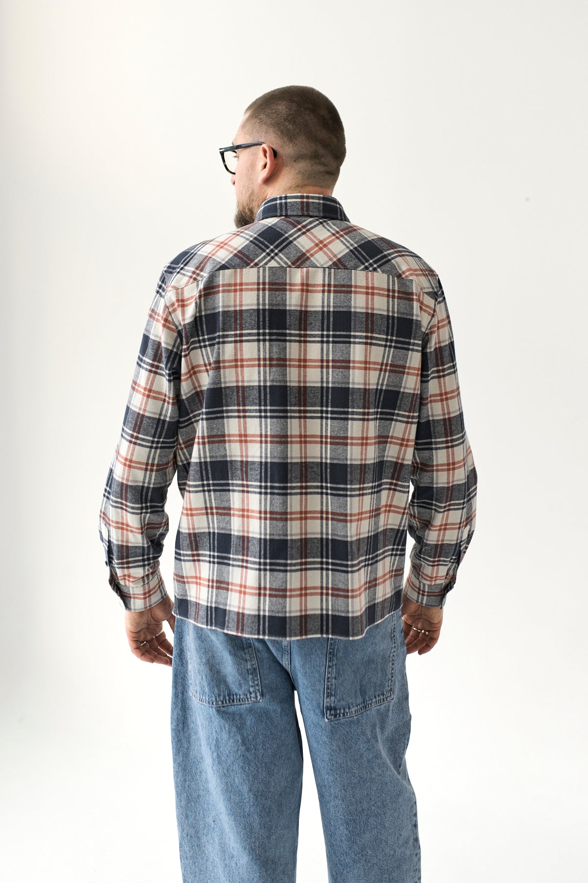 Koszula PATRIC CLARO